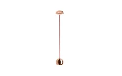 Desty Fönsterlampa Koppar