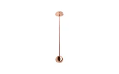 Desty Fönsterlampa Koppar