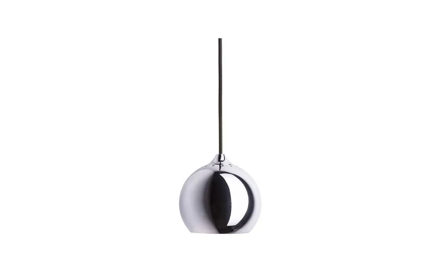 Desty Fönsterlampa Krom