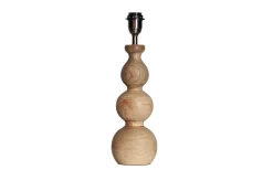 Devon Lampfot 38cm Natur
