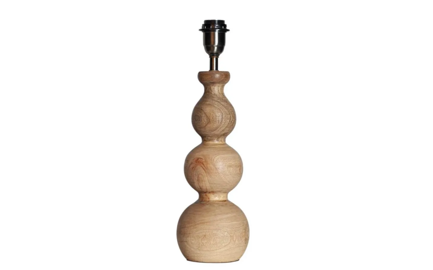 Devon Lampfot 38cm Natur