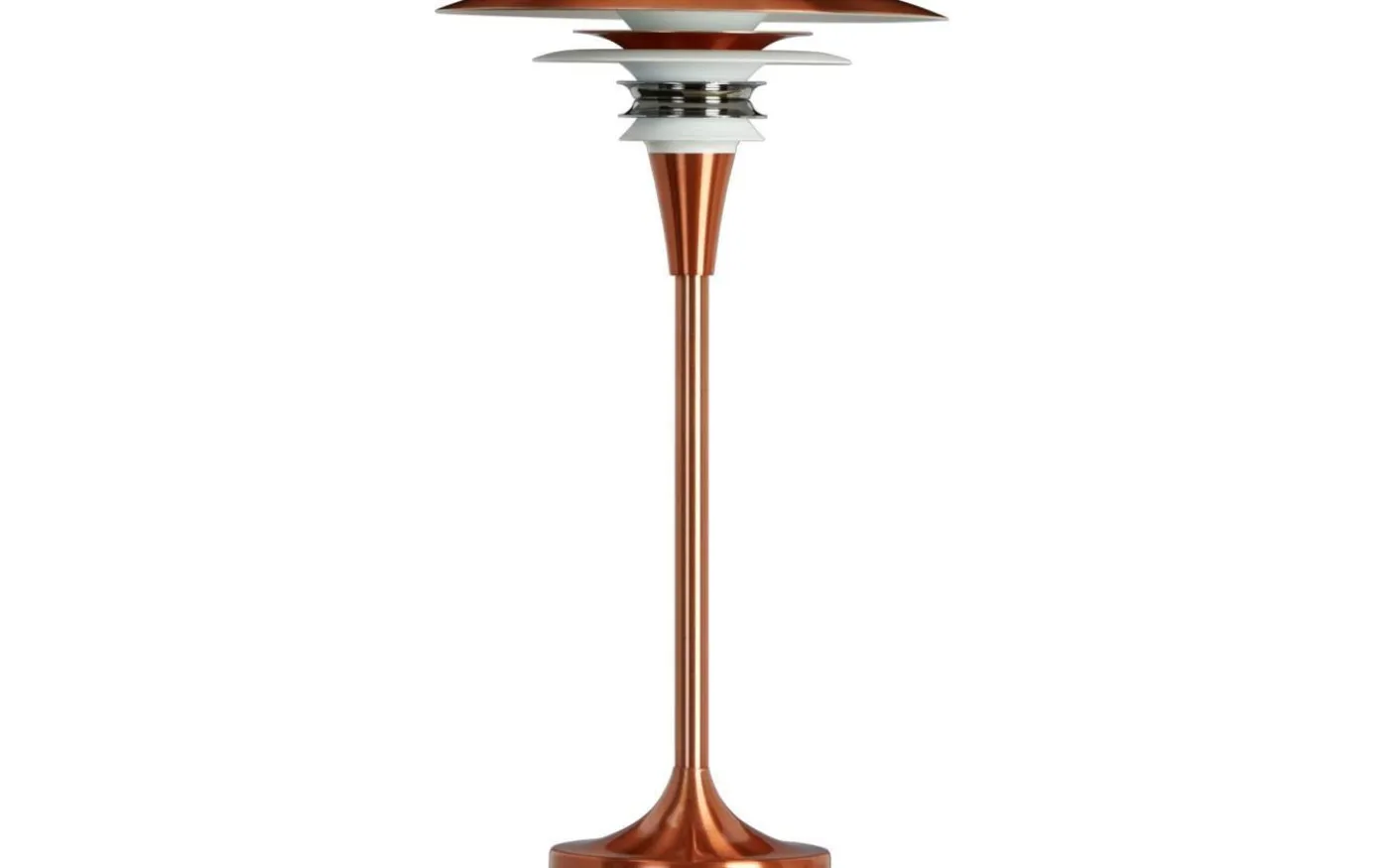 Diablo Bordslampa 35cm Koppar