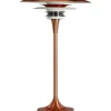 Diablo Bordslampa 48cm Koppar