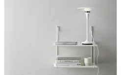 Diablo Bordslampa 35cm Mattvit