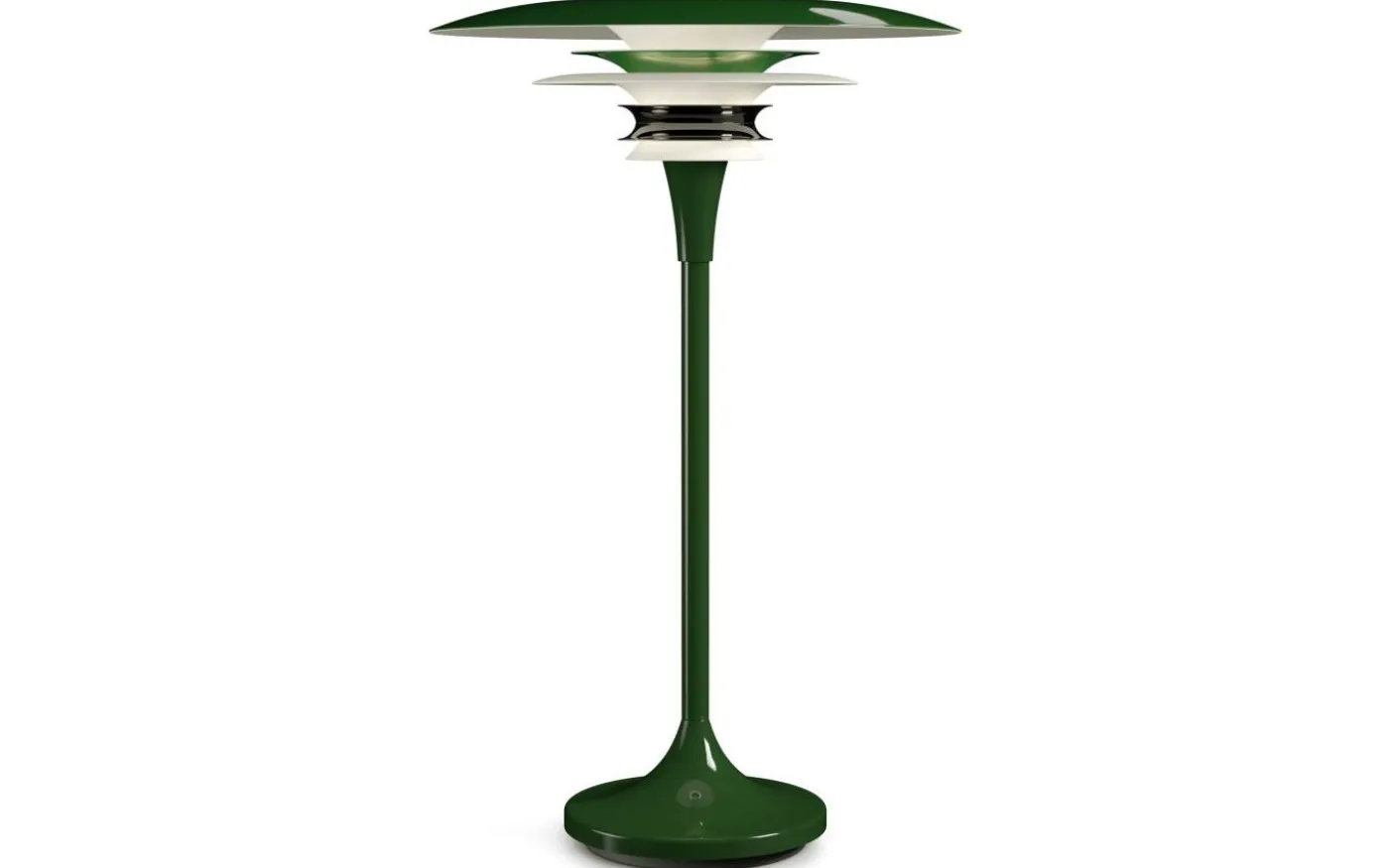 Diablo Bordslampa 48cm Skogsgrön