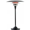 Diablo Bordslampa 35cm Svart/Röd