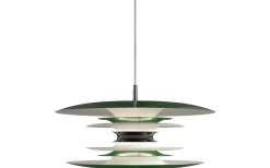 Diablo Taklampa 50cm Skogsgrön