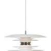 Diablo Taklampa 40cm Vit