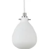 Diamant Fönsterlampa 11cm Opal