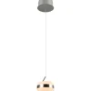 Dios Fönsterlampa 15,5cm LED borstad stål