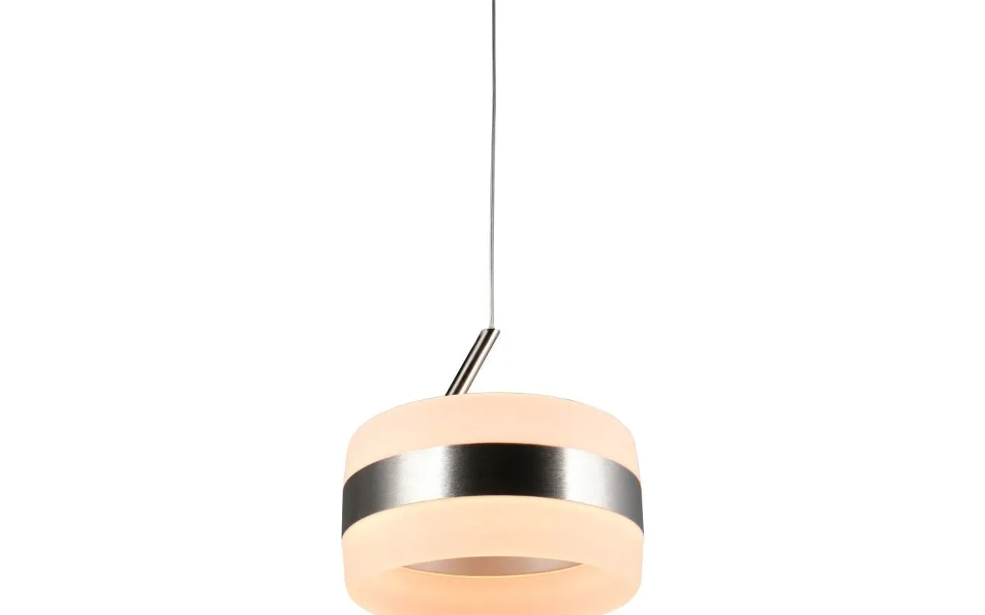 Dios Fönsterlampa 15,5cm LED borstad stål