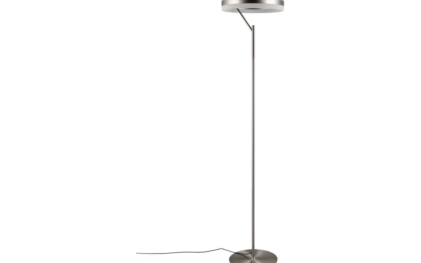 Dios Golvlampa LED i borstat stål