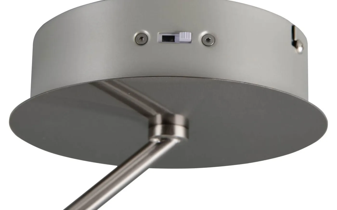 Dios Plafond LED 40cm i borstat stål
