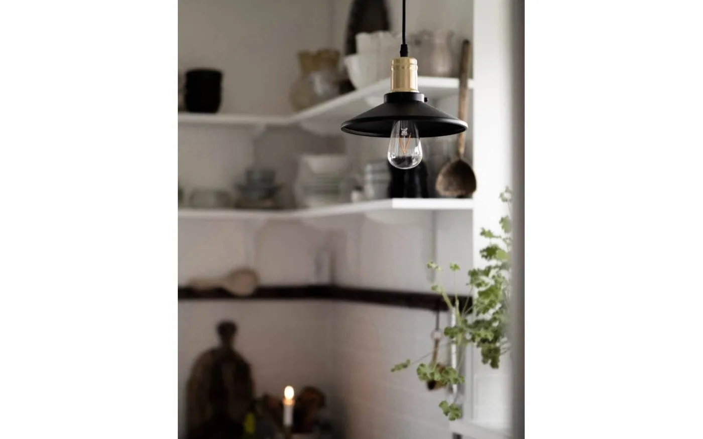 Disc Fönsterlampa