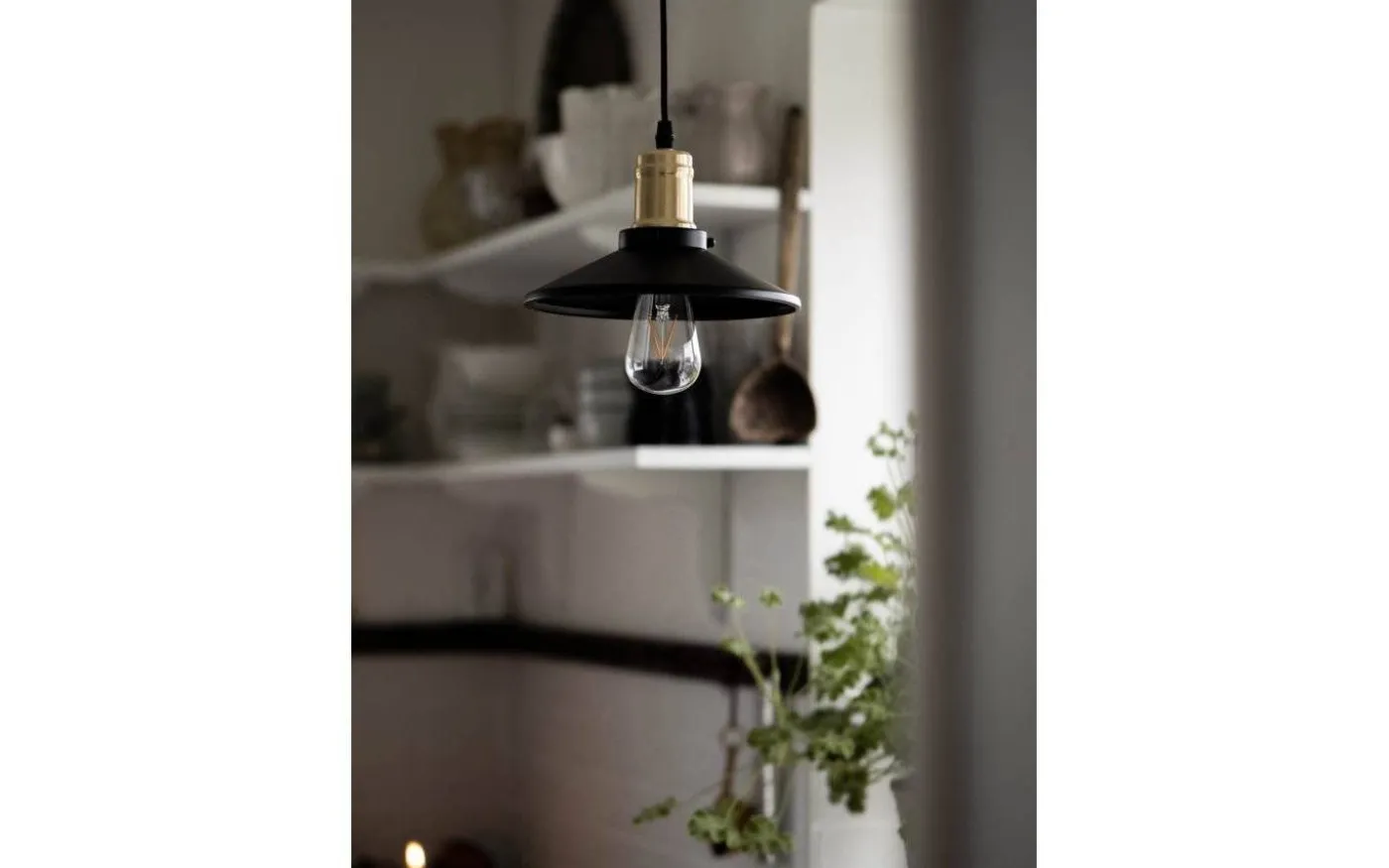 Disc Fönsterlampa