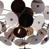 Discalgo Plafond 3xE14 krom