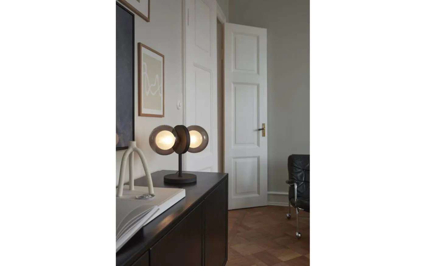 Discus Bordslampa 30cm