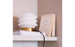 Diva Bordslampa 15cm Mässing