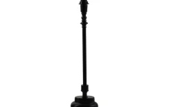 Diva Lampfot 45cm Antik Svart