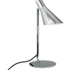DL12 Mini Skrivbordslampa 39,5cm Krom