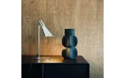 DL12 Mini Skrivbordslampa 39,5cm Krom