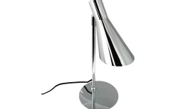DL12 Mini Skrivbordslampa 39,5cm Krom