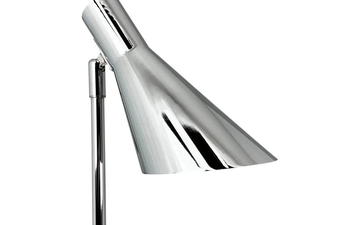 DL12 Mini Skrivbordslampa 39,5cm Krom