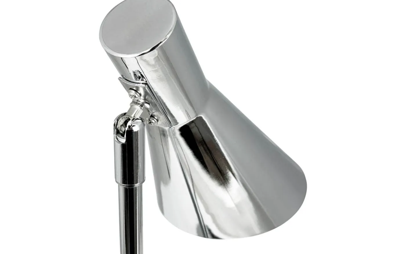 DL12 Mini Skrivbordslampa 39,5cm Krom