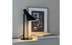 DL12 Mini Skrivbordslampa 39,5cm Svart