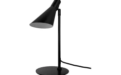 DL12 Mini Skrivbordslampa 39,5cm Svart