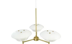 DL20 Takkrona 50cm Mässing