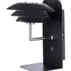 DL20 Vägglampa USB Svart/Krom