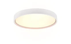 Doha Plafond LED 45cm mattvit