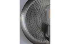 Dolium Vägglampa Antiksilver