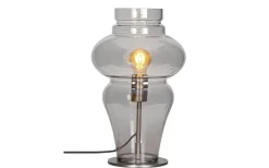 Dolores Bordslampa 41cm Grå