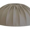 Dome Lampskärm Ø45cm Natur