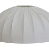 Dome Lampskärm Ø45cm Vit