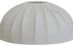 Dome Lampskärm Ø25cm Vit