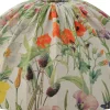 Dome Takskärm Ø45cm Wildflower Natur