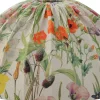 Dome Wildflower Lampskärm Ø35cm Natur
