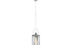 Dommington Fönsterlampa 15cm Krom