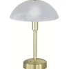 Donna Bordslampa LED matt mässing