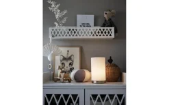 Dora Bordslampa 25cm Vit