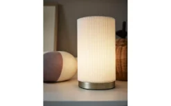 Dora Bordslampa 25cm Vit