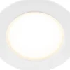 Doris 230V Spotlight 3000K 5,5W Vit IP65