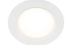 Doris 230V Spotlight 3000K 5,5W Vit 3-pack IP65
