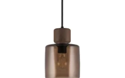 Dot Fönsterlampa 15cm Brun