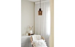 Dot Fönsterlampa 15cm Brun