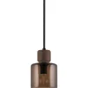 Dot Fönsterlampa 11cm Brun