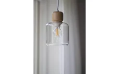Dot Fönsterlampa 11cm Klar